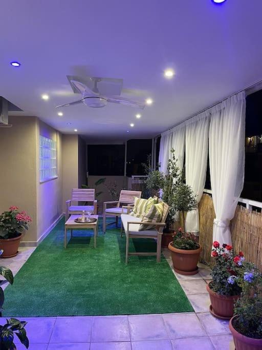 Flowery Penthouse In City Centre Of Thessaloníki Eksteriør billede