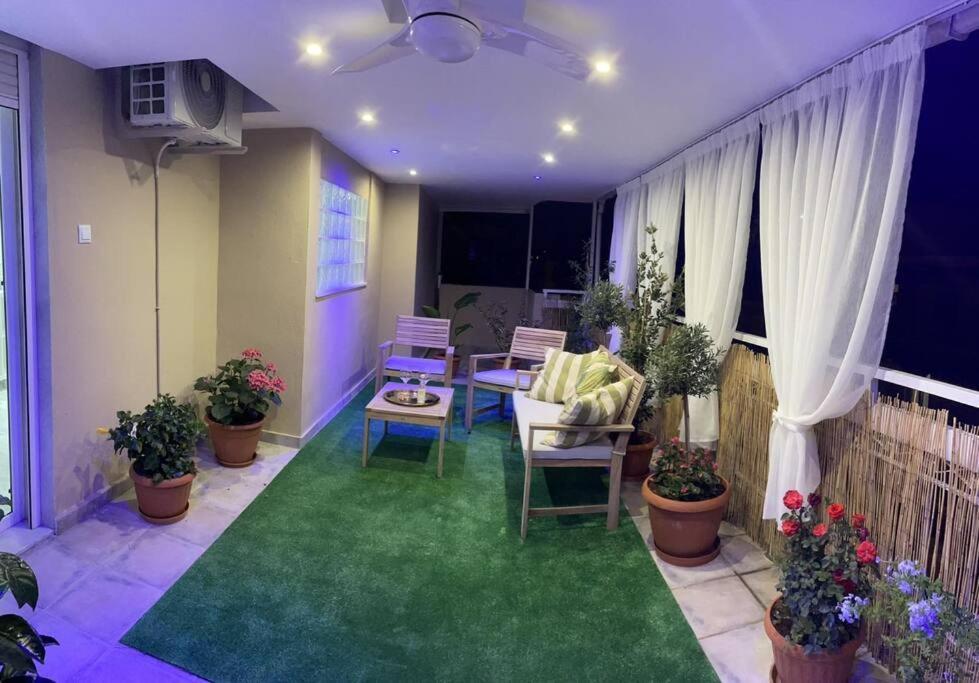 Flowery Penthouse In City Centre Of Thessaloníki Eksteriør billede